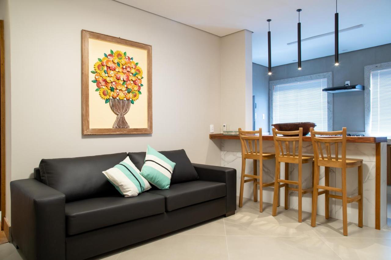 ESPAÇO 250 - Apto mobiliado, 3 quartos, sendo uma suíte, banheiro social, cozinha completa, sala de estar, ar condicionado, tv e internet Tiradentes Exterior foto