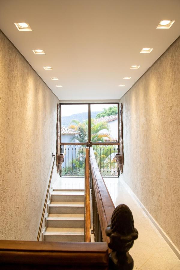 ESPAÇO 250 - Apto mobiliado, 3 quartos, sendo uma suíte, banheiro social, cozinha completa, sala de estar, ar condicionado, tv e internet Tiradentes Exterior foto