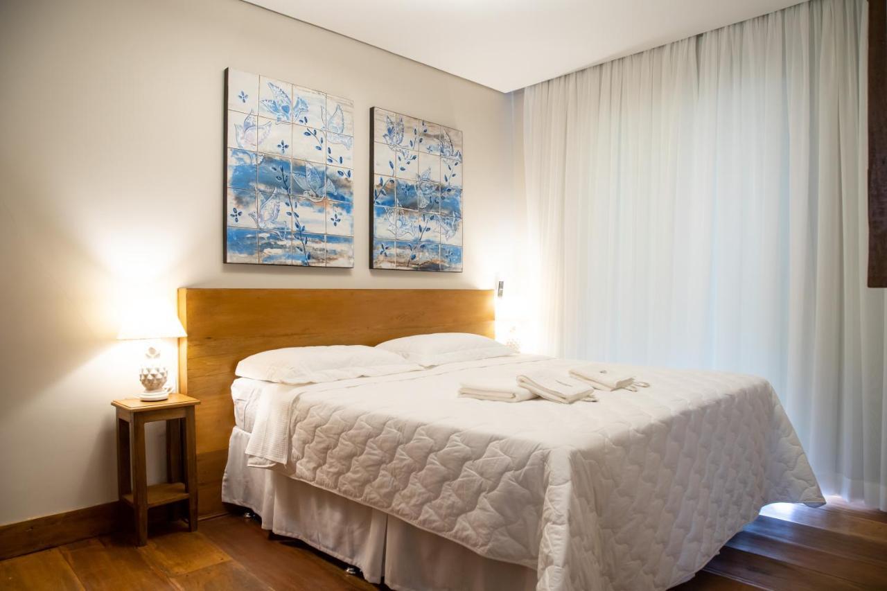 ESPAÇO 250 - Apto mobiliado, 3 quartos, sendo uma suíte, banheiro social, cozinha completa, sala de estar, ar condicionado, tv e internet Tiradentes Exterior foto