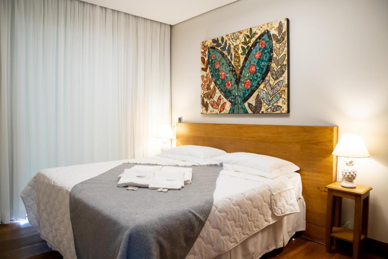 ESPAÇO 250 - Apto mobiliado, 3 quartos, sendo uma suíte, banheiro social, cozinha completa, sala de estar, ar condicionado, tv e internet Tiradentes Exterior foto