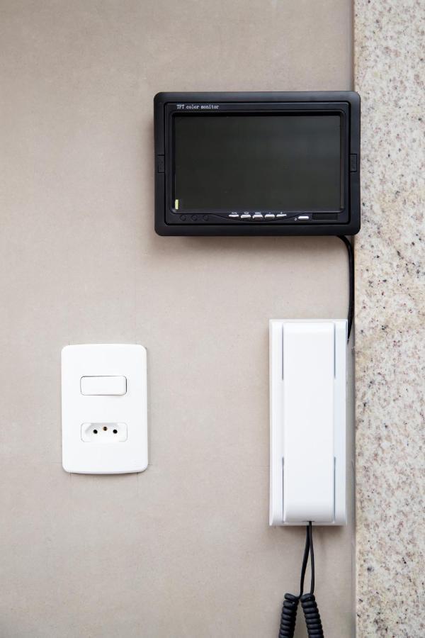 ESPAÇO 250 - Apto mobiliado, 3 quartos, sendo uma suíte, banheiro social, cozinha completa, sala de estar, ar condicionado, tv e internet Tiradentes Exterior foto