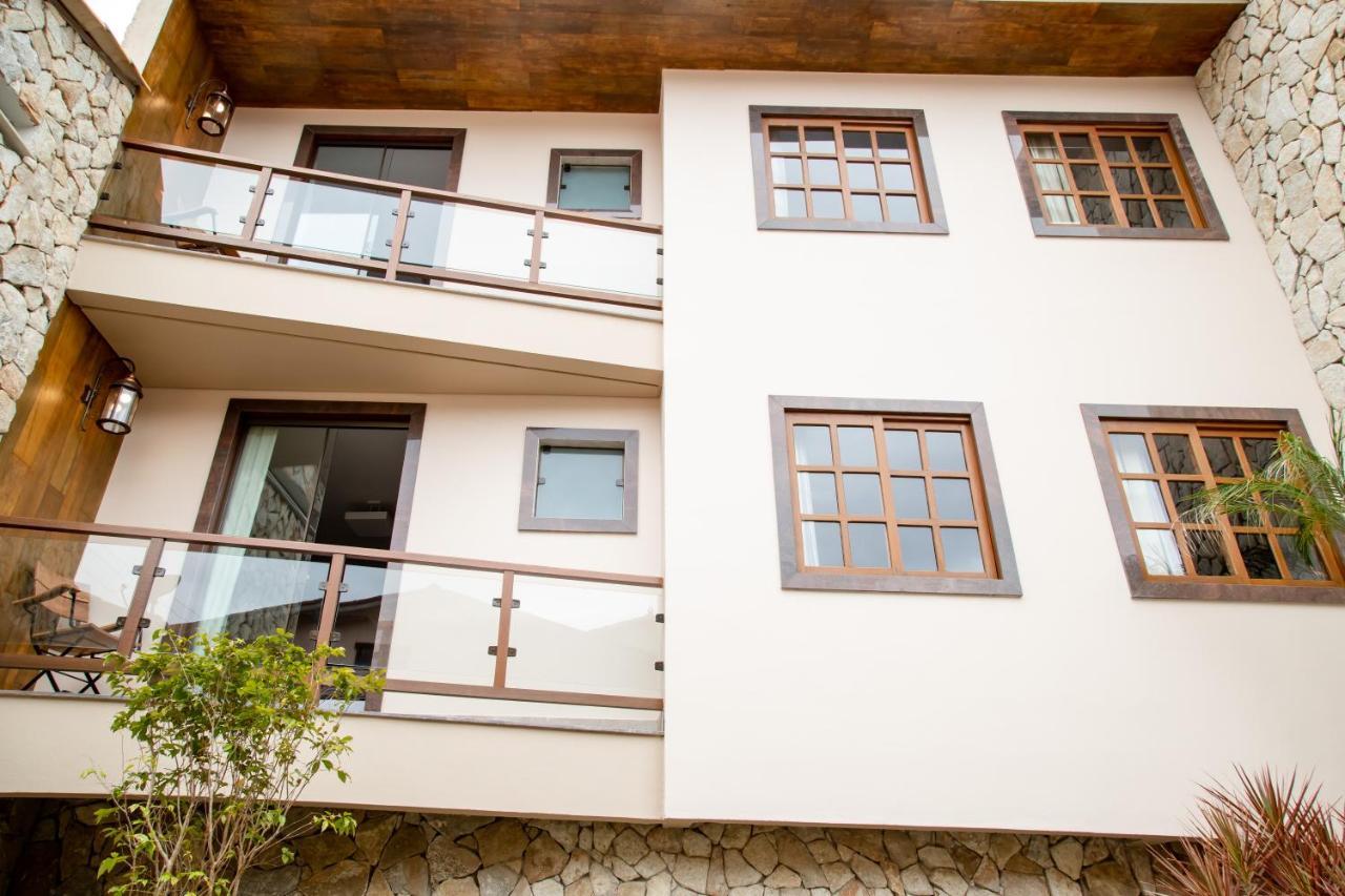 ESPAÇO 250 - Apto mobiliado, 3 quartos, sendo uma suíte, banheiro social, cozinha completa, sala de estar, ar condicionado, tv e internet Tiradentes Exterior foto